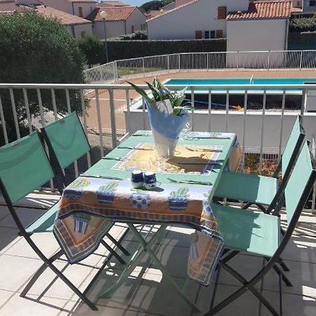 Appartement Vaux Sur Mer Exterior photo