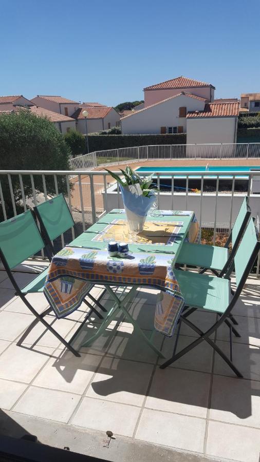 Appartement Vaux Sur Mer Exterior photo